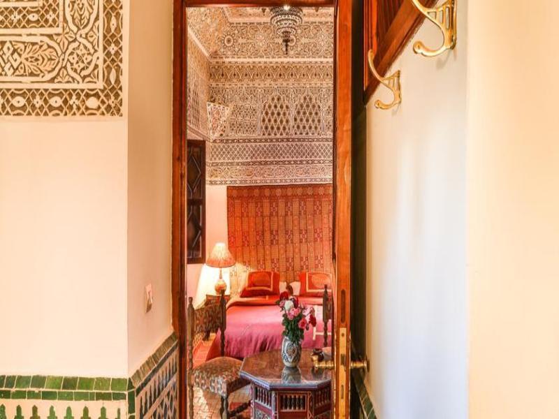 Riad Dar El Assafir Marrakesh Extérieur photo